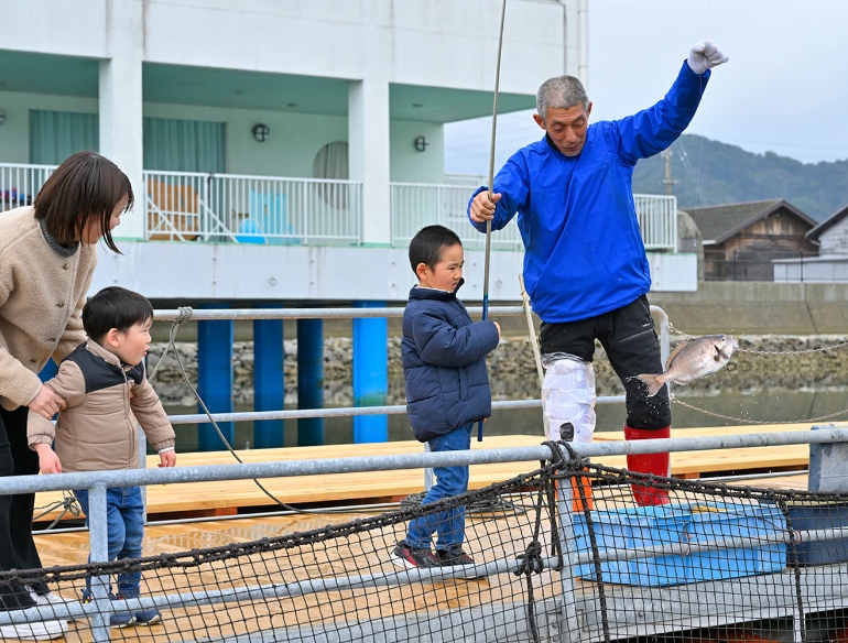 Mare Rico Experience Learning Center