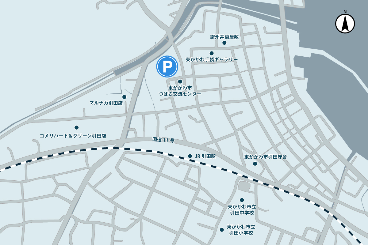 Parking Map