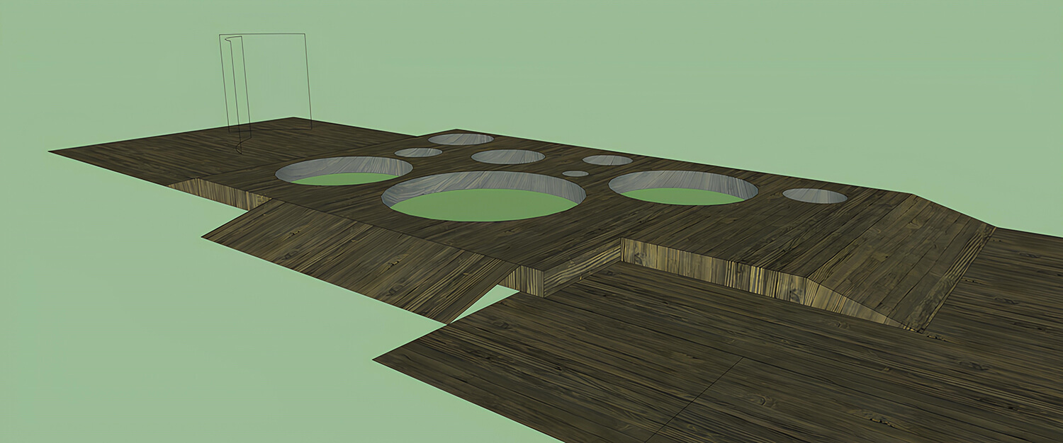 KASAYA Social/Performance Space + Artwork