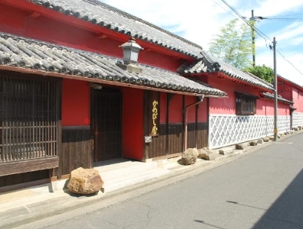 かめびし屋