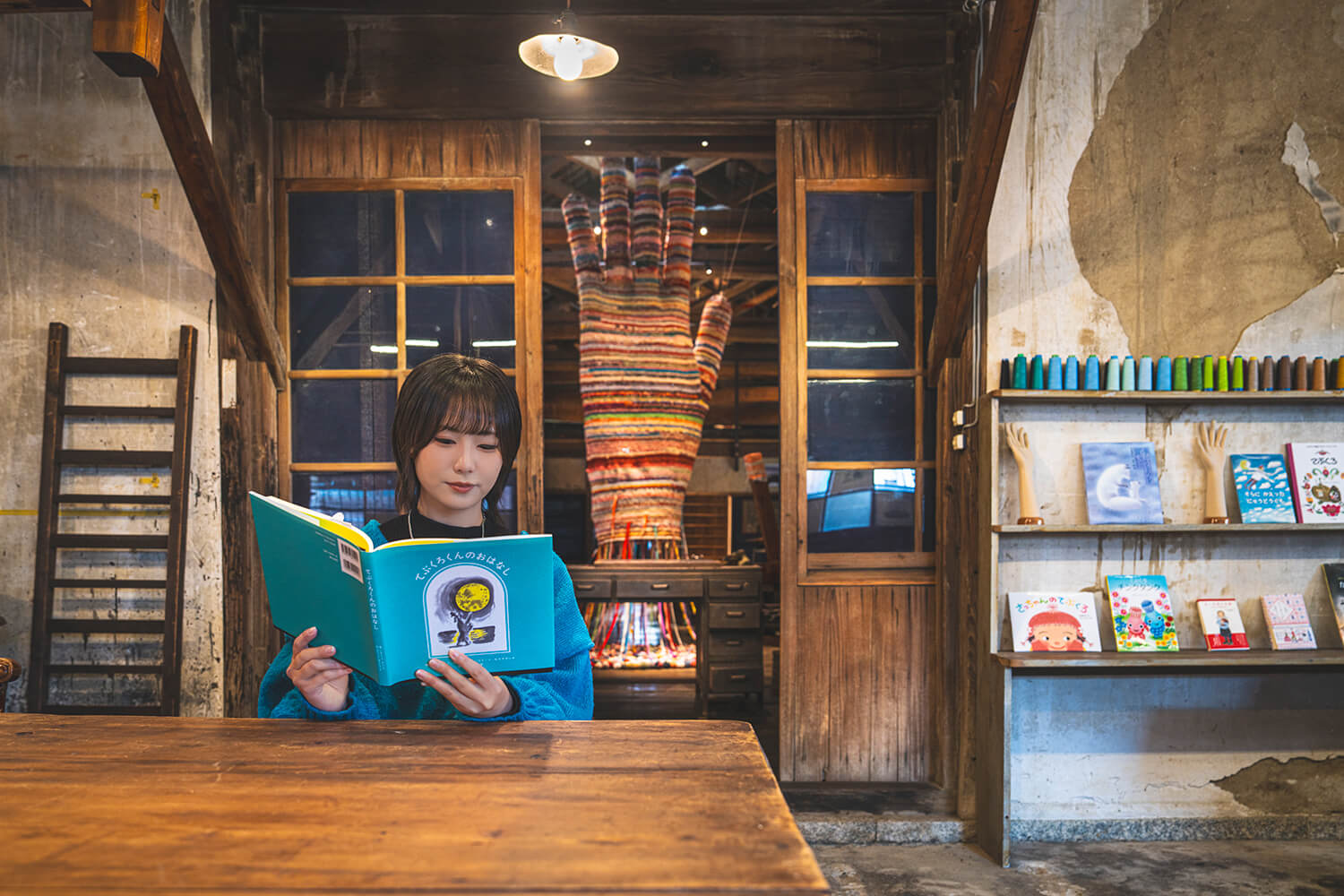 瀬戸内国際芸術祭 引田エリア メインビジュアル