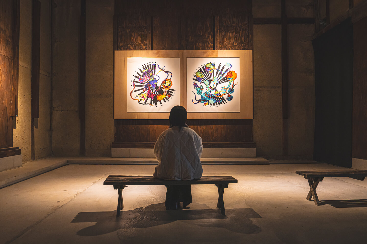 瀬戸内国際芸術祭 引田エリア メインビジュアル