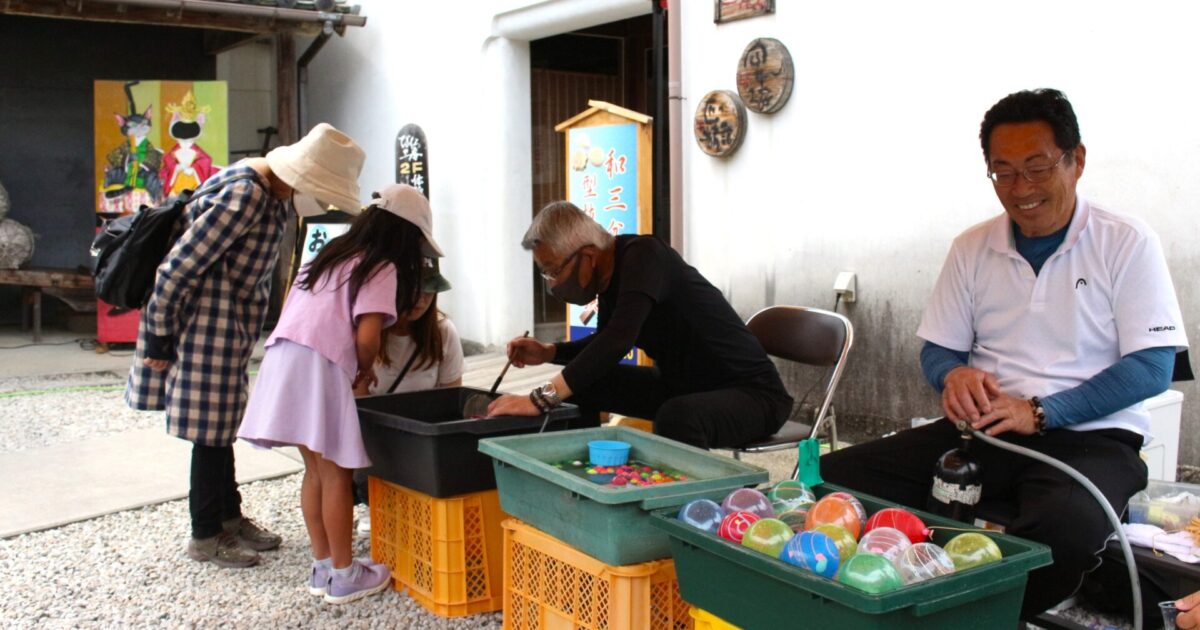 子どもの日まつり